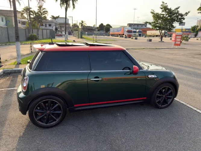Mini Cooper S 1.6 Aut. 2011