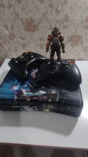 Xbox 360 desbloqueado RGH 500GB
