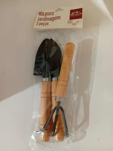 Kit rosa do deserto (planta + material de uso)