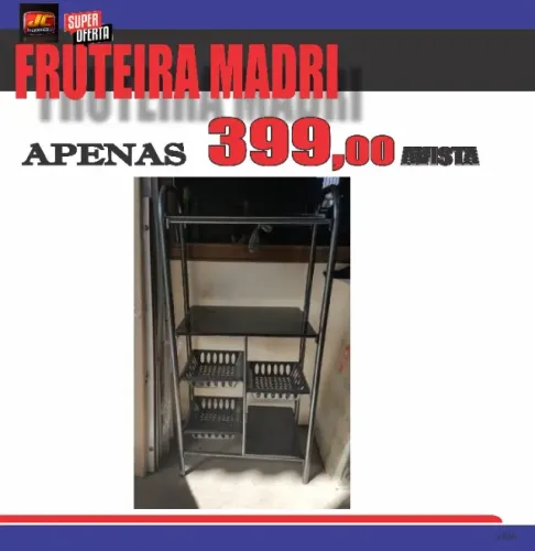 FRUTEIRA MADRI 6
