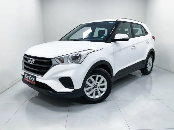 Hyundai Creta Action 1.6 16V Flex AUT 2021