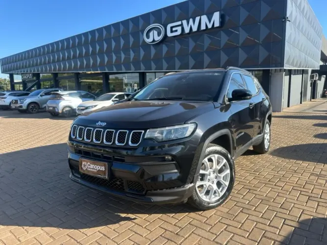 Jeep Compass Sport T270 1.3 TB 4X2 Flex AUT 2022