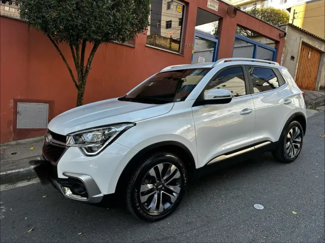 Chery Tiggo 5X TXS 1.5 16V Turbo Flex Aut. 2020