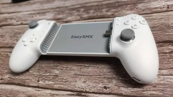 NOVO GAMEPAD EASYSMX M15 USB-C | ANDROID E IPHONE 15 | GAME PASS | STEAM ETC ..