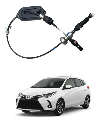 Cabo Seletor Câmbio Automático Toyota Yaris Xs 1.5 2024 2025