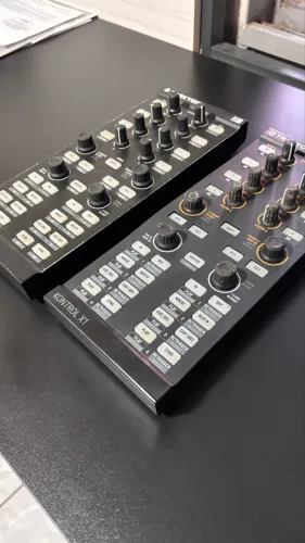 CONTROLADORA TRAKTOR X1