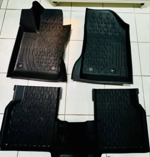 TAPETE MOPAR ORIGINAL JEEP COMPASS 2022 a 2026