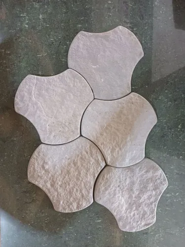REVESTIMENTO TEXTURA NATURAL PEDRA CINZA