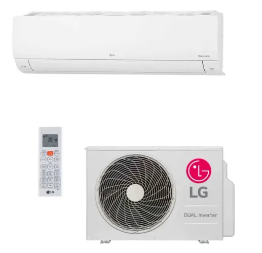 Ar Condicionado Split LG Dual Inverter 18.000 BTU/h Frio 220V