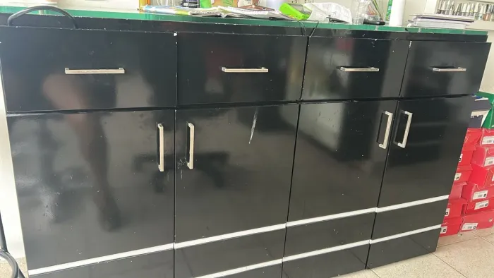 Balcão semi novo