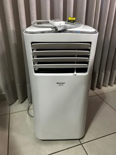 Ar Condicionado Portátil Springer Midea 12.000 BTUs 