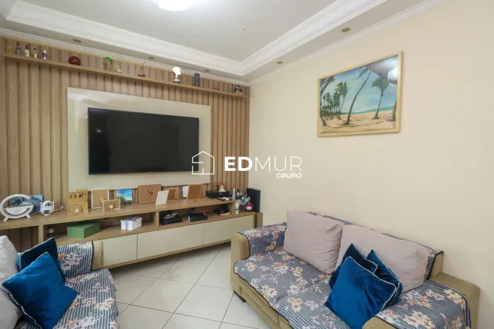 SOBRADO para VENDA com 254m² no bairro Parque Erasmo Assunção com 4 quartos e 5 vagas. San