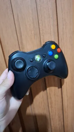 Controle original xbox 360