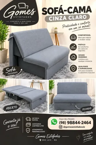 Sofá cama 