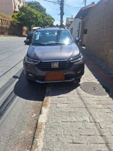 Fiat Strada Ranch 1.3 Flex 8V CD Aut. 2023