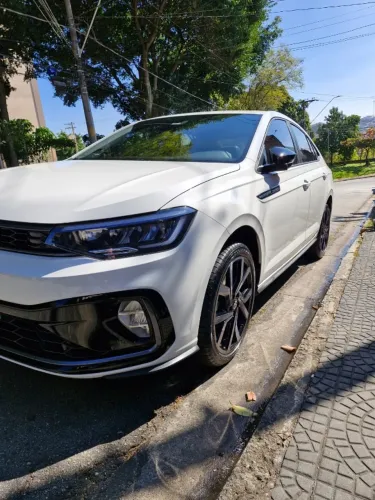 Volkswagen Virtus Exclusive 250tsi 1.4 Flex 16V AUT 2025