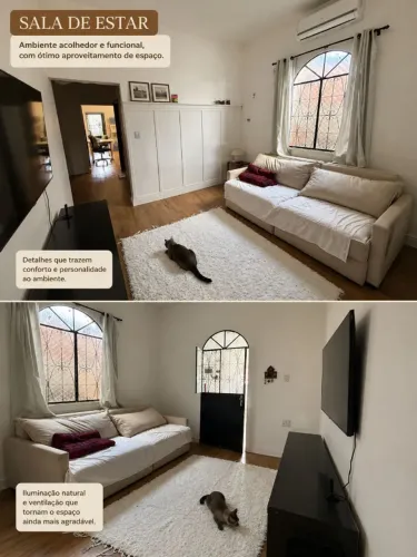 Casa à Venda no Armando Mendes com Energia Solar