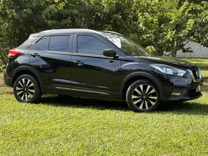 Nissan Kicks SV 1.6 16V Flexstar 5P Aut. 2021
