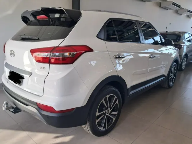 Hyundai Creta Prestige 2.0 16V Flex Aut. 2021
