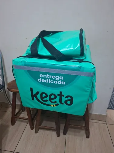 Barg keeta nova