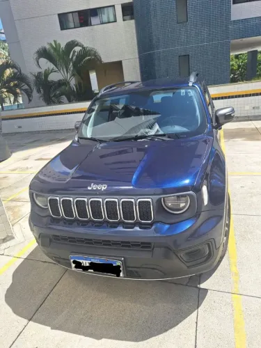 Jeep Renegade Long. T270 1.3 TB 4X2 Flex Aut. 2023