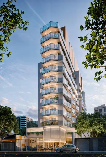 Apartamento 1 Quarto em Praia do Canto - Vitória