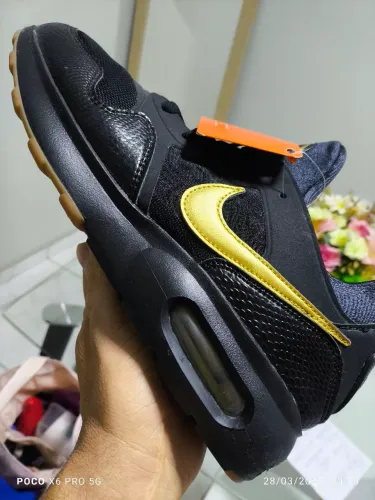 Tenis nike max. 41