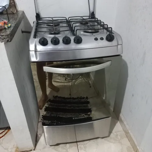 Fogão eletrolux