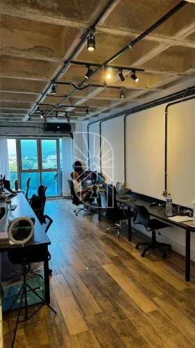 Sala comercial, no Absolutto Business Towers em Rio de Janeiro, Recreio dos Bandeirantes,
