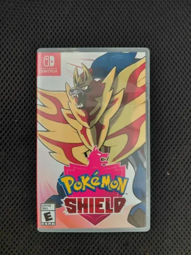 Pokémon Shield - Nintendo Switch