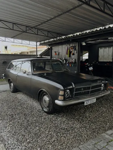 Chevrolet Opala L/sl/ss/ 2.5/4.1 1979