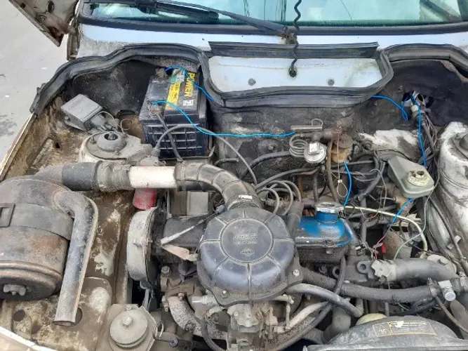 Fiat Uno Mille 1.0/ I.e./ Electronic/ Brio 1991