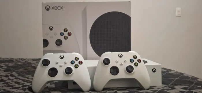 Xbox Series S 512gb