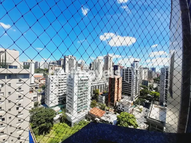 Venda Apartamento 2 quartos Lourdes Belo Horizonte