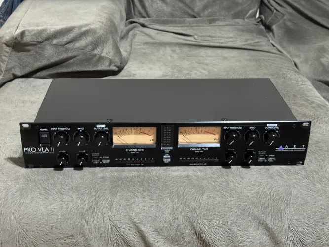 Compressor Art Pro VLA II Valvulado