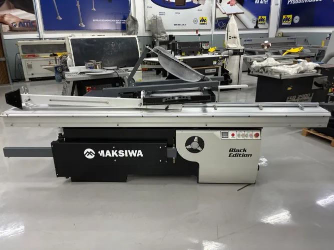 Esquadrejadeira Maksiwa BMS 3200 IR