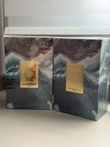 perfume de nicho 2 Minutes to Midnight The Fragrance