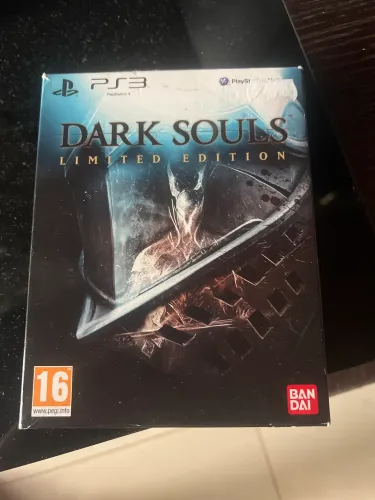Dark Souls Limited Edition