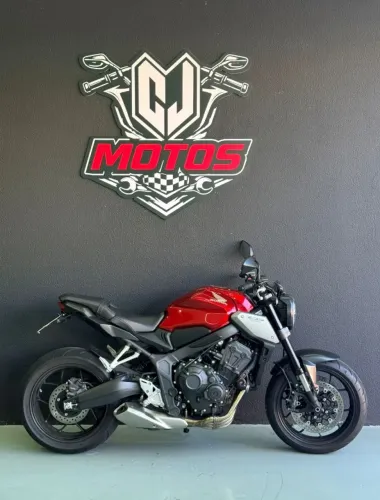Honda CB 650r