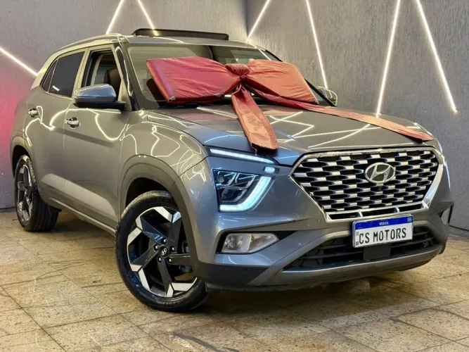 Hyundai Creta Ultimate 2.0 16V Flex AUT 2024