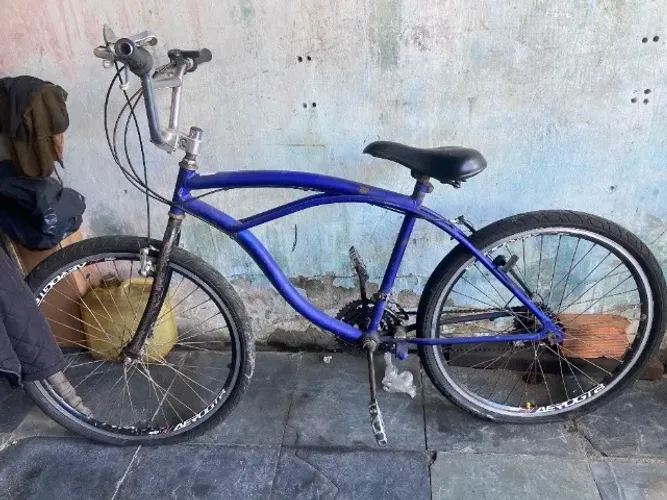 Bicicleta aro 26