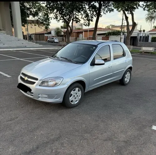Chevrolet Celta Spirit/ LT 1.0 MPFI 8V Flexp. 5P 2012
