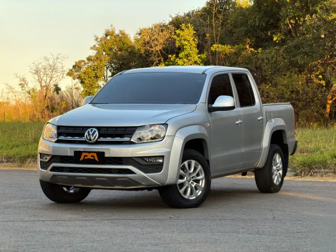 Volkswagen Amarok Comfor. CD 2.0 TDI 4X4 Dies. Aut. 2020