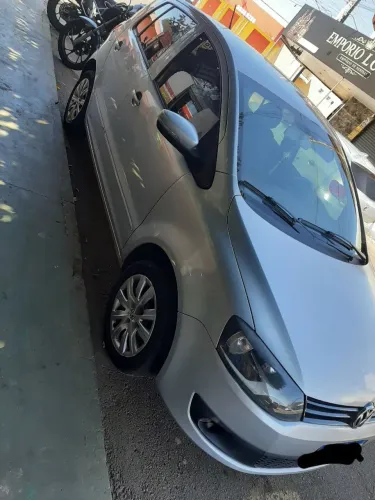Volkswagen Fox 1.0 MI Total Flex 8V 3P 2012