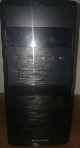 GABINETE Placa Mae 1155+4GB