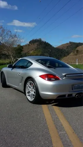 Porsche Cayman S 3.4 2009