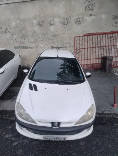 Peugeot 206 Presence 1.4/ 1.4 Flex 8V 3P 2008