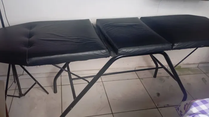 Maca estética cuidado ao mandar números , eles estão bloqueando por segurança