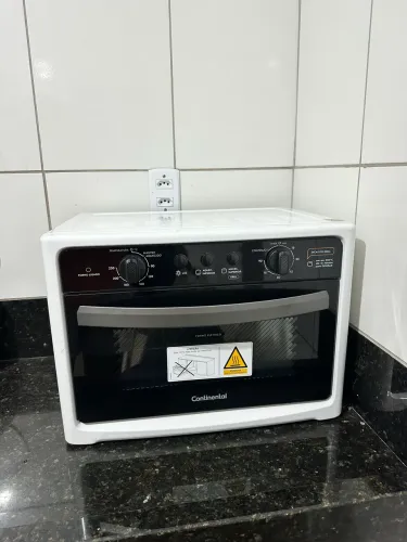 Vendo forno elétrico NOVO 44 Litros