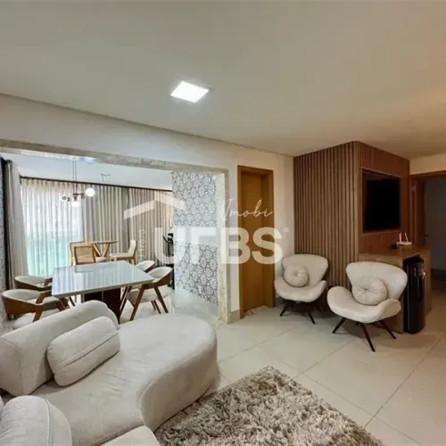 Altos do Bueno - Imóvel para venda possui 129 m² com 4 quartos
